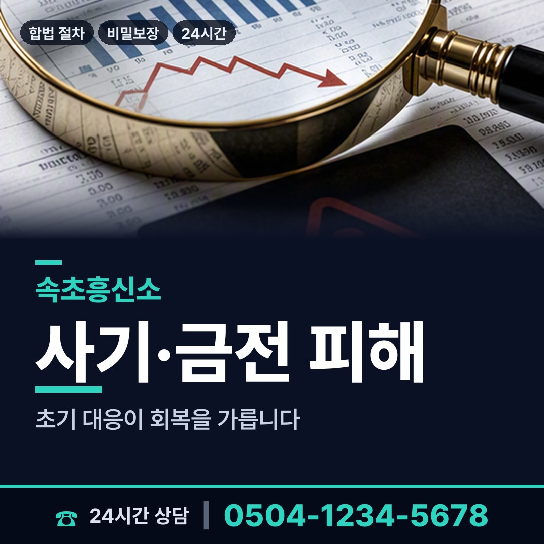 속초 노학동 민간조사원 상담 안내